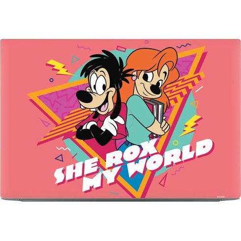 Disney She Rox My World Dell XPS Skin
