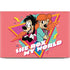 Disney She Rox My World Dell XPS Skin