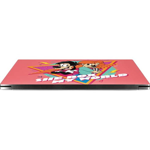 Disney She Rox My World Dell XPS Skin