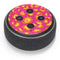 Sherbet Leopard Animal Print Color Pop Amazon Echo Dot Skin