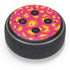 Sherbet Leopard Animal Print Color Pop Amazon Echo Dot Skin