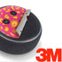 Sherbet Leopard Animal Print Color Pop Amazon Echo Dot Skin
