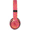 Sherbet Leopard Animal Print Color Pop Beats Solo 3 Wireless Skin