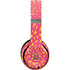Sherbet Leopard Animal Print Color Pop Beats Solo 4 Wireless Headphones Skin