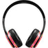 Sherbet Leopard Animal Print Color Pop Beats Studio Pro Wireless Headphones Skin