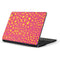 Sherbet Leopard Animal Print Color Pop Samsung Chromebook Skin