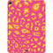 Sherbet Leopard Animal Print Color Pop Apple iPad Air Skin