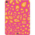 Sherbet Leopard Animal Print Color Pop Apple iPad Air Skin