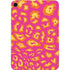 Sherbet Leopard Animal Print Color Pop Apple iPad Mini Skin