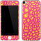 Sherbet Leopard Animal Print Color Pop Apple iPod Skin