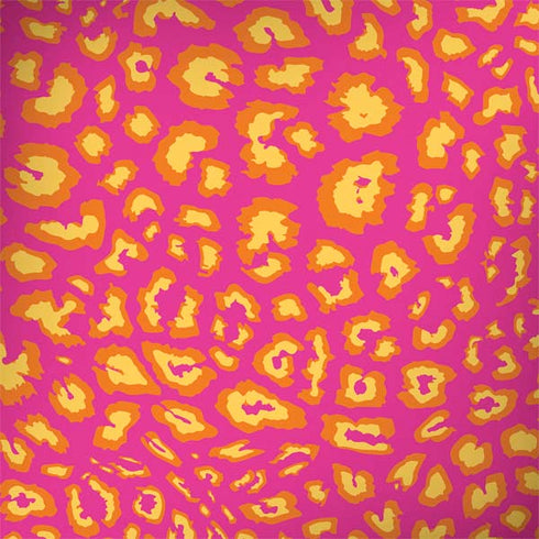 Sherbet Leopard Animal Print Color Pop Apple MacBook Pro 15-inch Skin