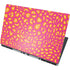 Sherbet Leopard Animal Print Color Pop Dell Precision Skin