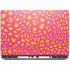 Sherbet Leopard Animal Print Color Pop Dell Precision Skin
