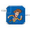 Disney Toy Story Sheriff Woody 85W Power Adapter (15 and 17 inch MacBook Pro Charger) Skin