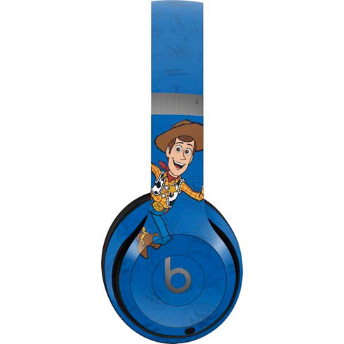 Disney Toy Story Sheriff Woody Beats Solo 4 Wireless Headphones Skin