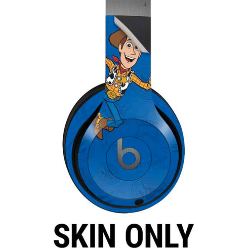 Disney Toy Story Sheriff Woody Beats Solo 4 Wireless Headphones Skin