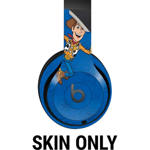 Disney Toy Story Sheriff Woody Beats Studio Pro Wireless Headphones Skin
