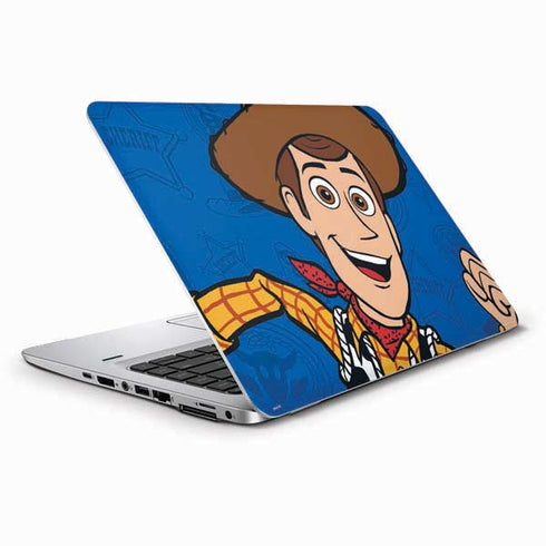 Disney Toy Story Sheriff Woody HP Elitebook Skin