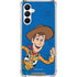 Disney Toy Story Sheriff Woody Galaxy A16 5G Clear Case