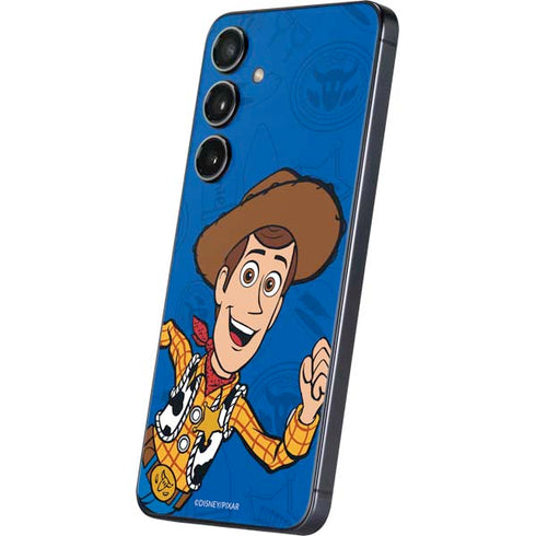 Disney Toy Story Sheriff Woody Galaxy A16 5G Skin