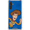 Disney Toy Story Sheriff Woody Galaxy A17 Clear Case