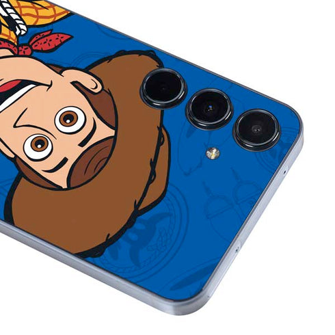 Disney Toy Story Sheriff Woody Galaxy A35 5G Skin