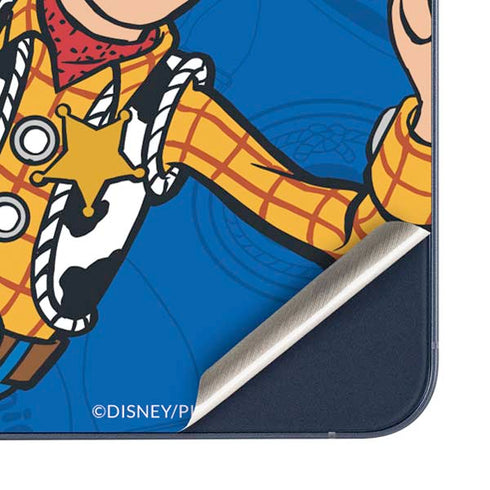 Disney Toy Story Sheriff Woody Galaxy A35 5G Skin