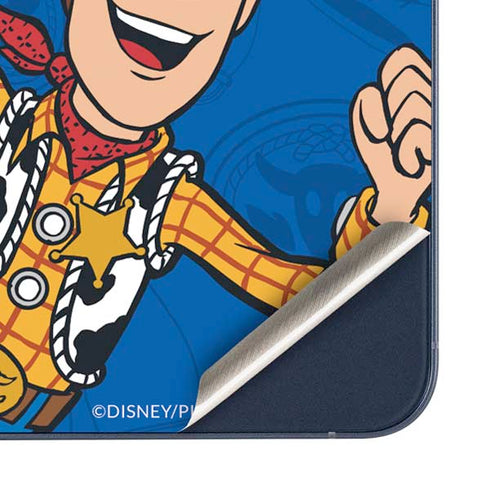 Disney Toy Story Sheriff Woody Galaxy A36 5G Skin