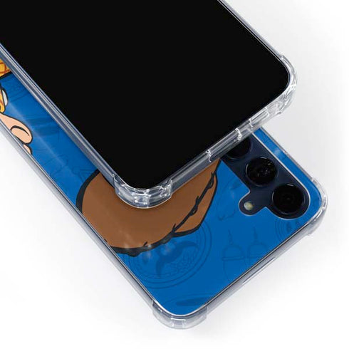 Disney Toy Story Sheriff Woody Galaxy A55 5G Clear Case
