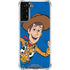 Disney Toy Story Sheriff Woody Galaxy S22 Plus Clear Case
