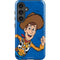 Disney Toy Story Sheriff Woody Galaxy S25 Impact Case