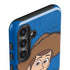 Disney Toy Story Sheriff Woody Galaxy S25 Impact Case