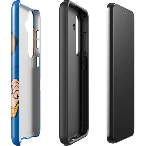Disney Toy Story Sheriff Woody Galaxy S25 Impact Case