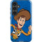 Disney Toy Story Sheriff Woody Galaxy S25 Plus Impact Case