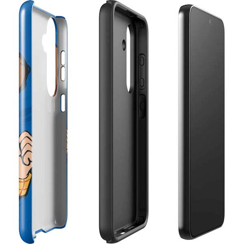 Disney Toy Story Sheriff Woody Galaxy S25 Plus Impact Case