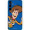Disney Toy Story Sheriff Woody Galaxy S25 Skin