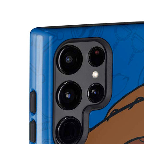 Disney Toy Story Sheriff Woody Galaxy S25 Ultra Impact Case