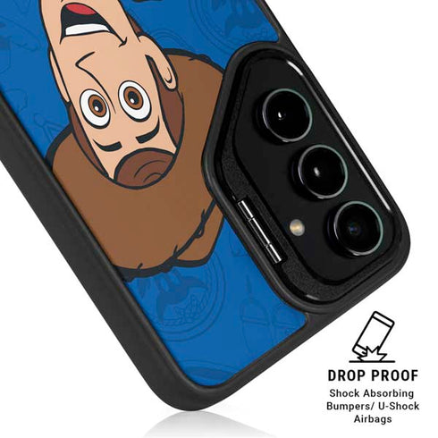 Disney Toy Story Sheriff Woody Galaxy S24 Ultra Kickstand Case