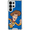 Disney Toy Story Sheriff Woody Galaxy S25 Ultra Clear Case