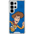 Disney Toy Story Sheriff Woody Galaxy S25 Ultra Clear Case