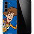 Disney Toy Story Sheriff Woody Galaxy Z Fold5 5G Skin