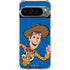 Disney Toy Story Sheriff Woody Google Pixel 10 Pro XL Clear Case