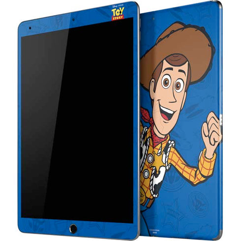 Disney Toy Story Sheriff Woody iPad Skins