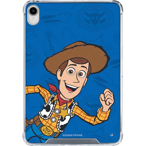 Disney Toy Story Sheriff Woody iPad 11th Gen (2025) Clear Case