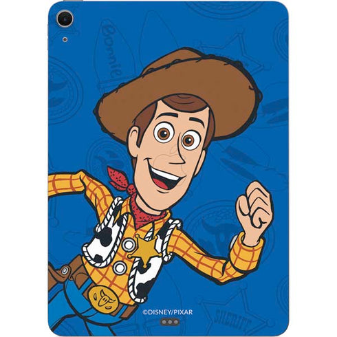 Disney Toy Story Sheriff Woody Apple iPad Air Skin