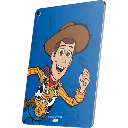 Disney Toy Story Sheriff Woody Apple iPad Air Skin