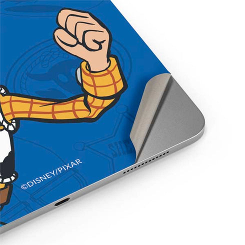 Disney Toy Story Sheriff Woody Apple iPad Air Skin