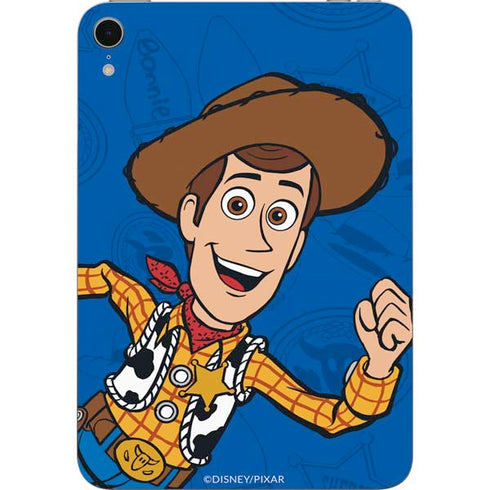Disney Toy Story Sheriff Woody Apple iPad Mini Skin