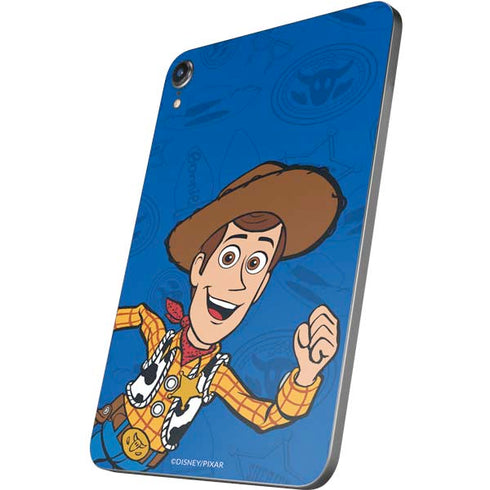 Disney Toy Story Sheriff Woody Apple iPad Mini Skin