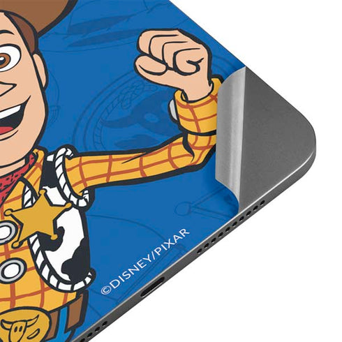 Disney Toy Story Sheriff Woody Apple iPad Mini Skin